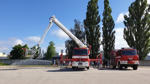 Pomoc před hlavními prázdninami