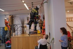 Hasičské muzeum města Ostravy letos oslaví 15 let činnosti
