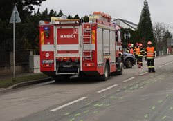 Nehoda si vyžádala lidský život