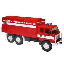 Největší soutěž a výstava papírových modelů