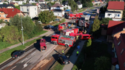 Při dopravní nehodě zemřeli dva hasiči