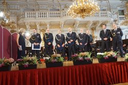 Liberečtí hasiči stanuli na stupních vítězů v anketě Hasič roku