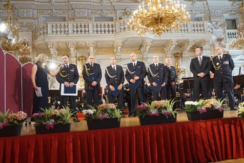 Liberečtí hasiči stanuli na stupních vítězů v anketě Hasič roku