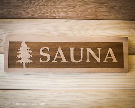 Hořící sauna zaměstnala hasiče