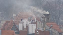 Hasiči v Olomouckém kraji likvidovali tři požáry v souvislosti s topnou sezónou