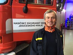 V pondělí ráno jsme naposledy houkali Vláďovi Kolářovi
