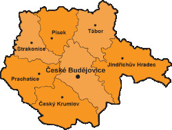 Přehled událostí HZS JČ 13.3 -14.3 2017