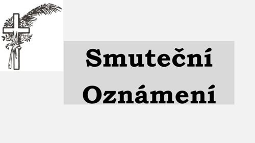 Zemřel nprap. Luboš Viterna