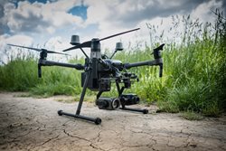 Nově využíváme k naší práci také dron