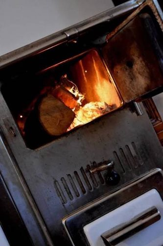 Při topení dodržujte návod k obsluze