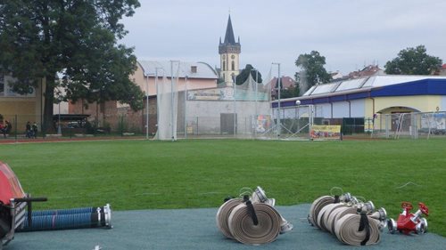 Dvůr Králové nad Labem opět hostil Mistrovství České republiky v disciplínách CTIF 