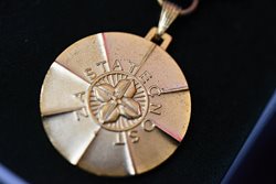 Generální ředitel předal nejvyšší ocenění Hasičského záchranného sboru České republiky
