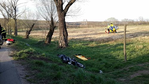Při nehodě na Břeclavsku se zranily dvě řidičky