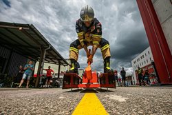 Vítězem Přeboru HZS ČR v disciplínách TFA se stal Michal Brousil z HZS Jihočeského kraje