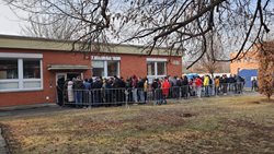 Ve Zlíně zahájilo provoz Krajské asistenční centrum pomoci Ukrajině