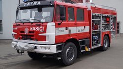 Zásahy hasičů Královéhradeckého kraje