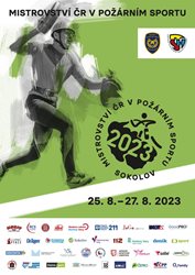 Na konci srpna se v Sokolově představí nejlepší sportovci z řad profesionálních a dobrovolných hasičů