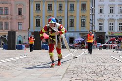 VII. ročník Poháru ředitele HZS Plzeňského kraje v disciplínách TFA