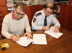 Smlouva na výstavbu nové stanice v Jaroměři byla podepsána, stavaři nastoupí v dubnu