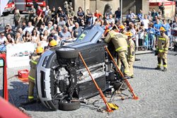 IX. Mistrovství HZS ČR ve vyprošťování (9) FOTOGALERIE