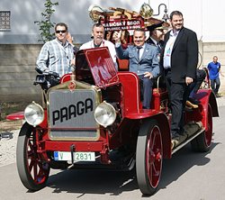 Hasičské slavnosti Litoměřice 2017