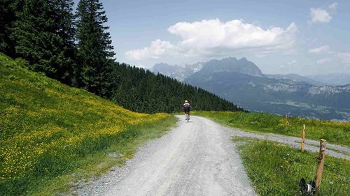 Tragická jízda osmnáctiletého cyklisty. Po nárazu do skalní stěny zemřel
