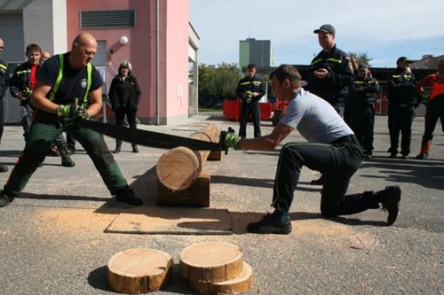 Hanáckým pilařem 2018 se stal Martin Plšek