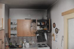 Požáry v kuchyni jsou velmi nebezpečné
