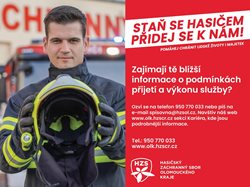 VIDEO: Nábor hasičů pokračuje