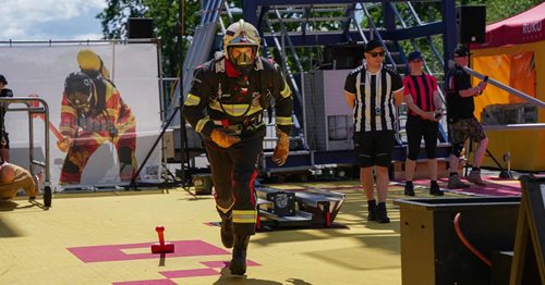 Evropa tleská českým hasičům. Z mistrovství přivezli titul mistra Evropy i řadu medailí