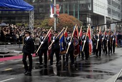 Hasičský záchranný zbor  ČR  se účastní 28.října přehlídky ke stému výročí republiky 