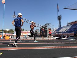 Naše reprezentace si odvezla stříbrnou a bronzovou medaili z Mistrovství světa v požárním sportu