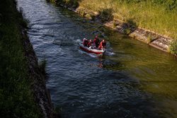 Při záchraně topícího se rybáře zasahovaly všechny základní složky IZS, přes velké nasazení všech nakonec zemřel
