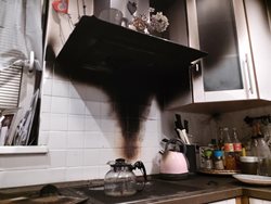 O víkendu hasiči likvidovali požáry v kuchyni