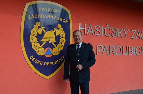 Novým generálem se stal ředitel HZS Pardubického kraje