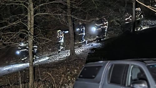 Střet bezmotorových letadel skončil tragicky