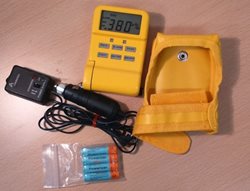 Díky Nadaci ČEZ hasiči v Jihomoravském kraji disponují novými detekčními přístroji