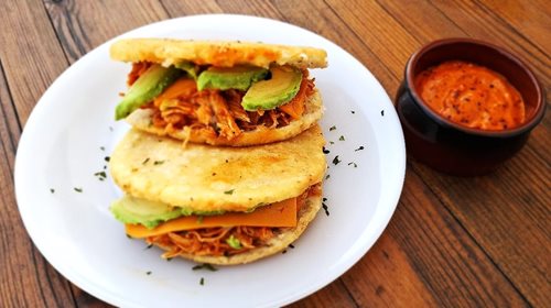 Hasičský tip: Gurmánský burger jinak