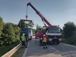 Zásahy u dopravních nehod