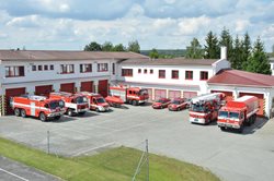 Profesionální hasiči v Plzni slaví 130 let od založení hasičského sboru