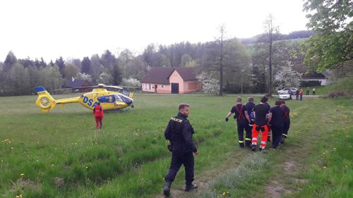 Cyklisté, jezděte opatrně