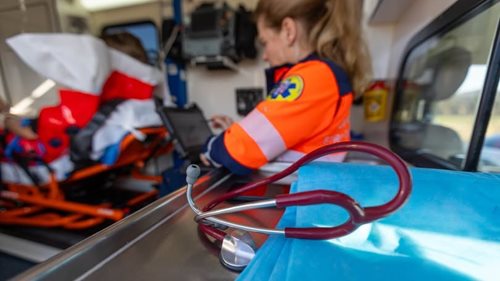 Odvaha kolemjdoucích rozhodla o záchraně života