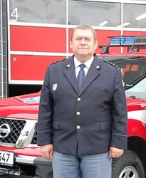 Dnes je tomu rok, co nás opustil ředitel územního odboru