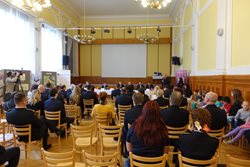 „Hasiči pro školy“ druhý ročník projektu byl slavnostně předán pedagogům