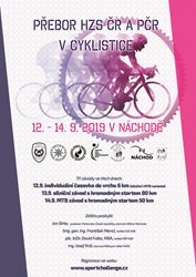 Přebor HZS ČR a PČR v cyklistice: Registrace spuštěna