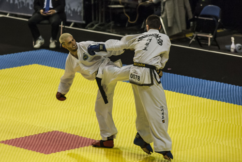 Jihomoravský hasič reprezentoval v Anglii