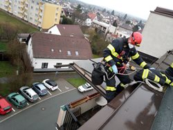 16.-18.4.2021 Víkendové zásahy hasičů v Královéhradeckém kraji