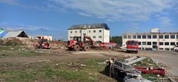 V postižených oblastech redukujeme počet zasahujících