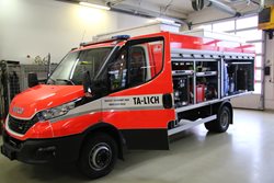 Za účasti jabloneckého primátora Jiřího Čeřovského byl do provozu uveden nový TA – L1CH