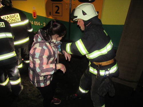 Cvičení TUNEL 2017